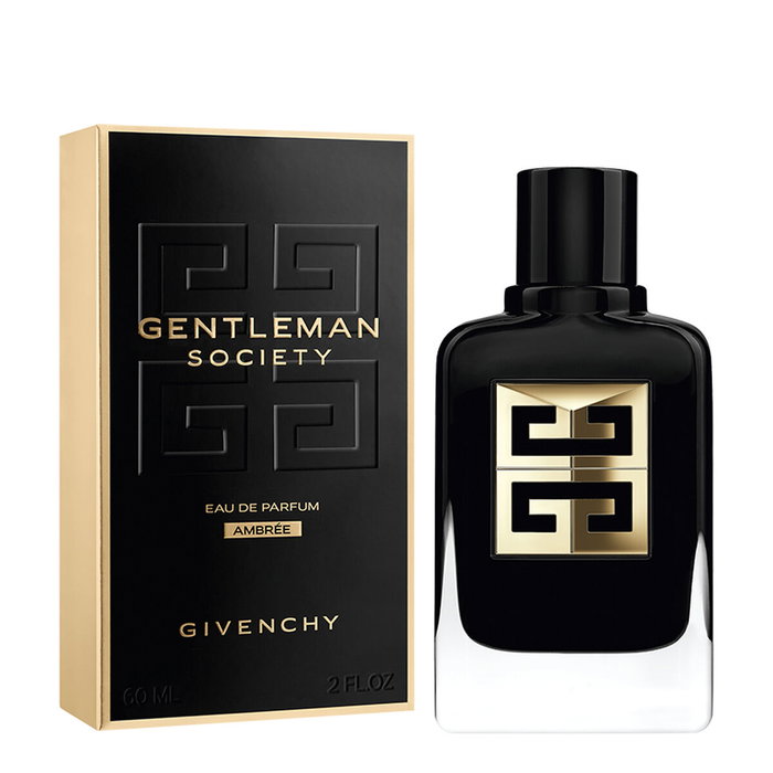 Givenchy Gentleman Society Eau de Parfum Ambrée 60 ml
