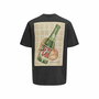 T-shirt à manches courtes homme Only & Sons Ons7Up Rlx Ss Noir