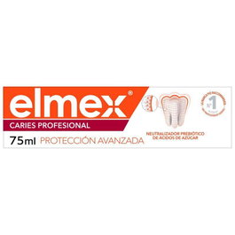 Elmex dentifrice protection caries