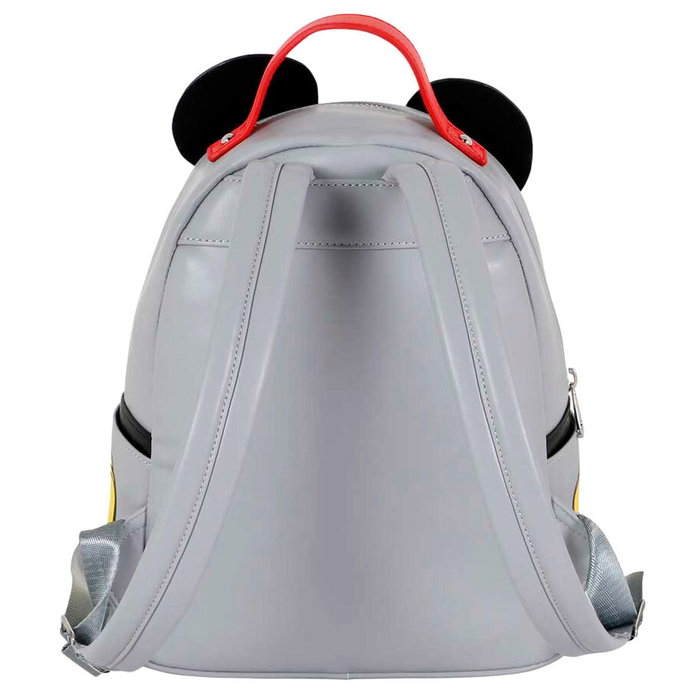 KARACTERMANIA Mochila Sac à Dos Heady Face Mickey Disney 29 x 24,5 x 15 cm