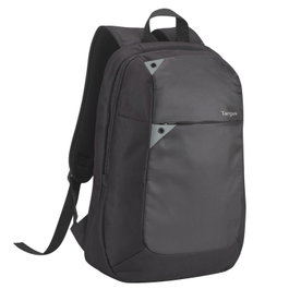 Targus TBB565GL Mochila pour ordinateur portable 15.6 pouces, compartiment unique, 2 poches avant, gris