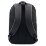 Targus TBB565GL Mochila pour ordinateur portable 15.6 pouces, compartiment unique, 2 poches avant, gris