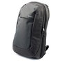 Targus Sac à dos Intellect Noir/Gris pour Ordinateur Portable 15,6 Pouces - Compartiment Matelassé, Poche à Accès Rapide