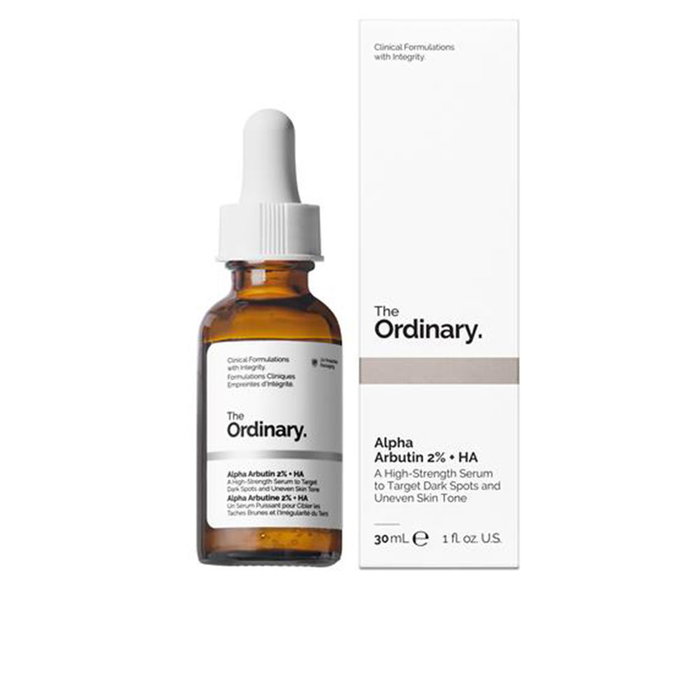 Perlier Sérum Anti-Taches Alpha Arbutin 2% + Acide Hyaluronique 30 ml