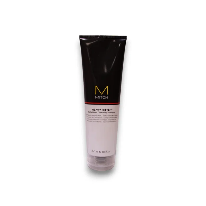 Mitch by Paul Mitchell Hair Care Heavy Hitter Shampooing 250 ml Mitch by Paul Mitchell Hair Care Heavy Hitter Shampooing 250 ml