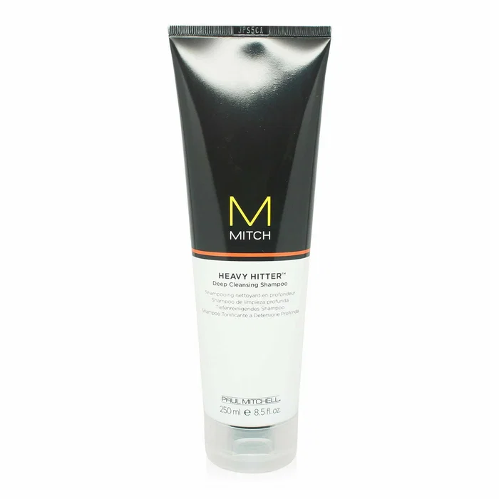 Mitch by Paul Mitchell Hair Care Heavy Hitter Shampooing 250 ml Mitch by Paul Mitchell Hair Care Heavy Hitter Shampooing 250 ml