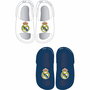 Tongs pour Enfants Real Madrid C.F. Bleu