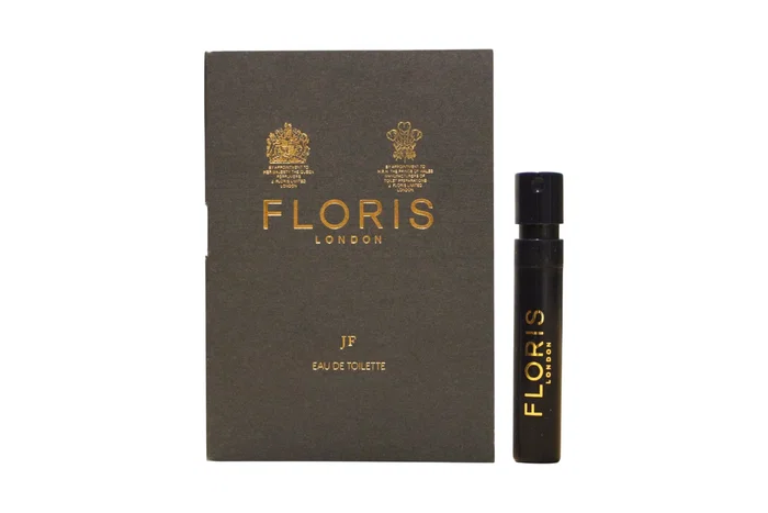 Floris Of London JF Eau de Toilette pour hommes 1,2 ml Floris Of London JF Eau de Toilette pour hommes 1,2 ml