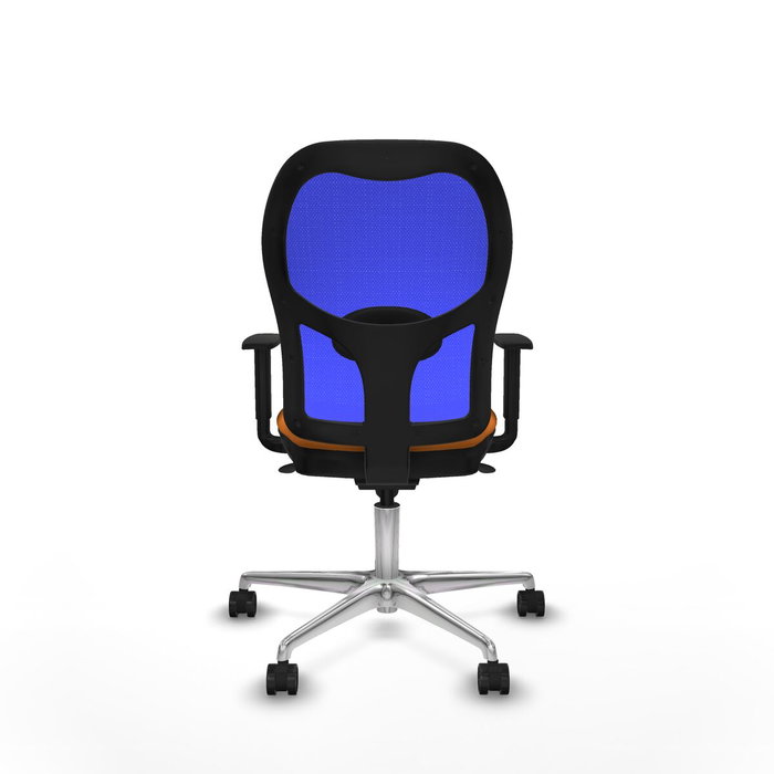 Piqueras y Crespo Chaise de Bureau 1D086N0 Orange