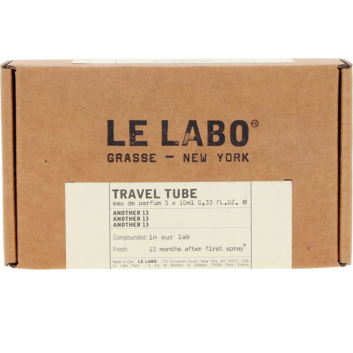 Le Labo Another 13 Eau de Parfum Vaporisateur Unisexe 10 ml - Ambroxan, Jasmin et Mousse Le Labo Another 13 Eau de Parfum Vaporisateur Unisexe 10 ml - Ambroxan, Jasmin et Mousse
