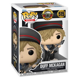 Funko POP! Rocks Duff McKagan (1985)