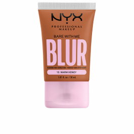Nyx Professional Make Up Bare With Me Blur #15-miel chaud 30 ml