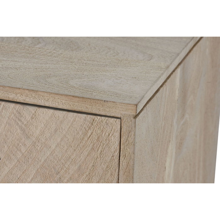 Home ESPRIT Buffet Naturel en Bois de manguier