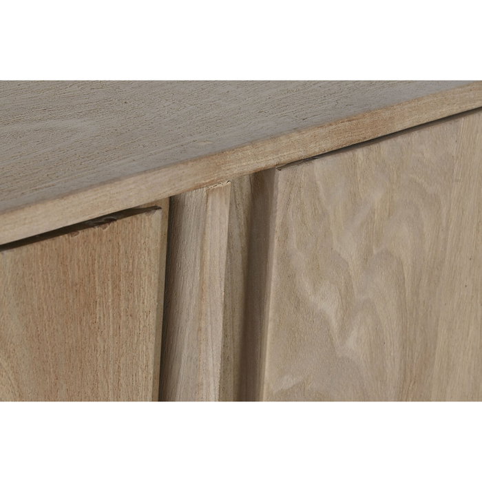 Home ESPRIT Buffet Naturel en Bois de manguier