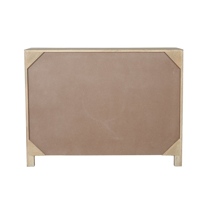 Home ESPRIT Buffet Naturel en Bois de manguier