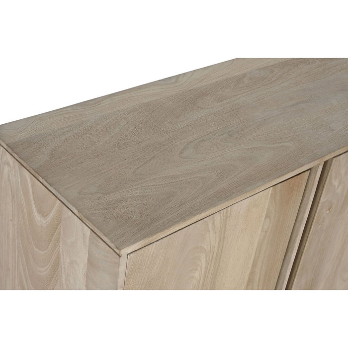 Home ESPRIT Buffet Naturel en Bois de manguier