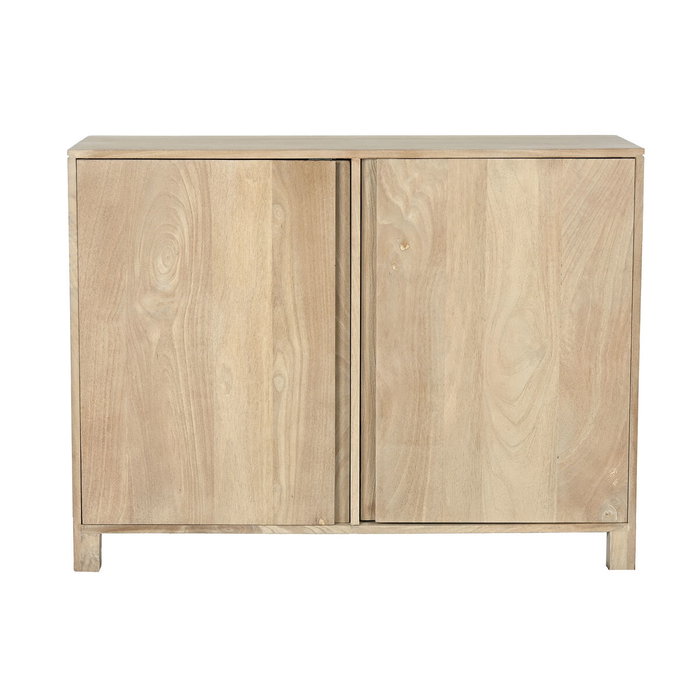 Home ESPRIT Buffet Naturel en Bois de manguier