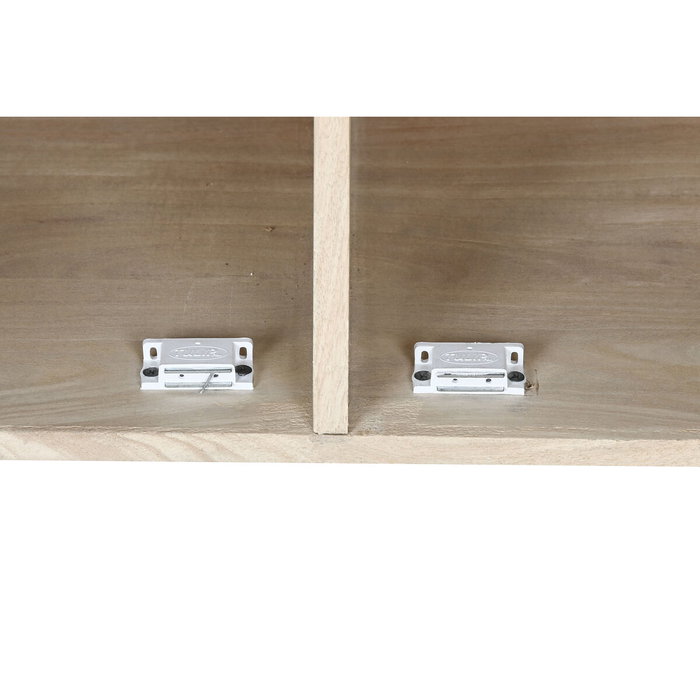 Home ESPRIT Buffet Naturel en Bois de manguier