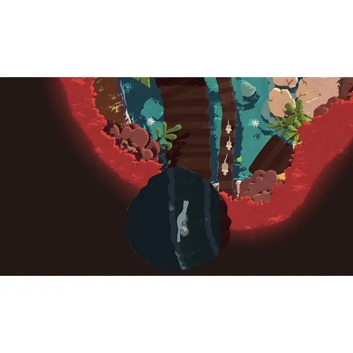 Microids Naiad - Flow Edition - Jeu PS5 - Aventure relaxante dans une rivière mystérieuse avec faune et flore interactives