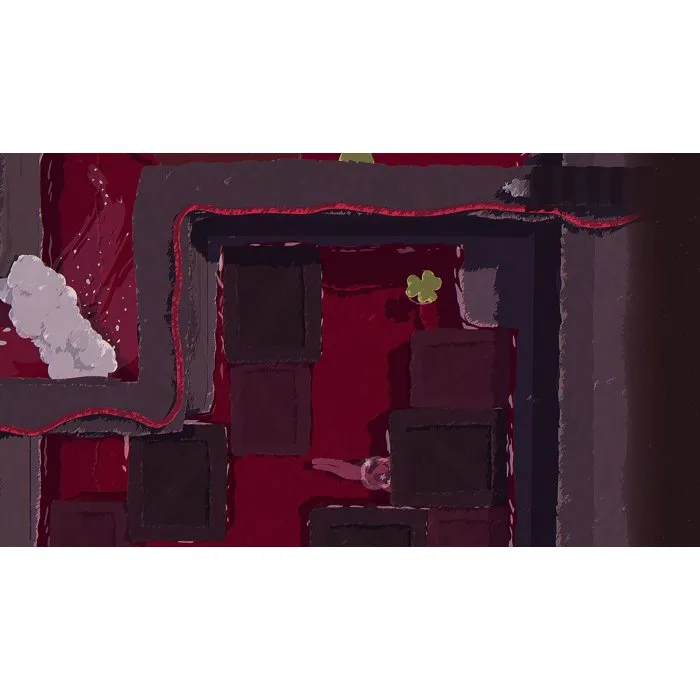 Microids Naiad - Flow Edition - Jeu PS5 - Aventure relaxante dans une rivière mystérieuse avec faune et flore interactives