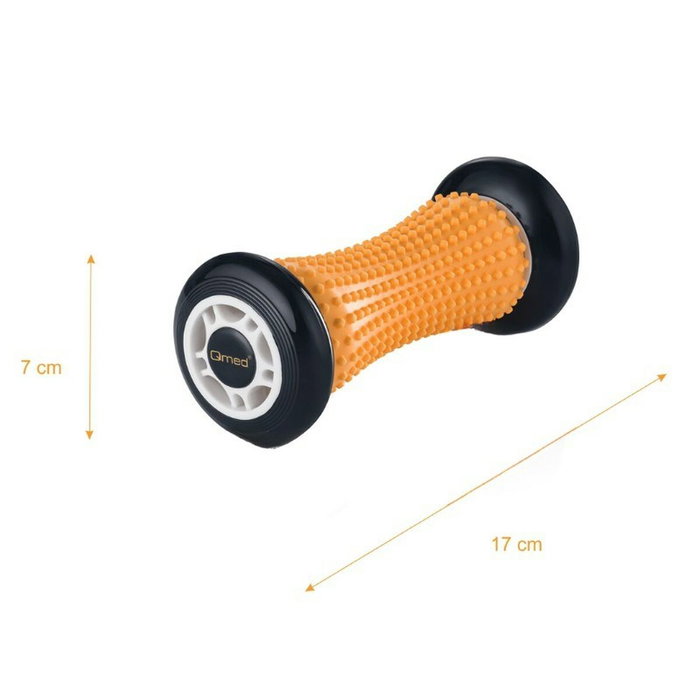 MDH Rouleau de Massage Musculaire DRQM3P4LKXXXP Noir et Orange MDH Rouleau de Massage Musculaire DRQM3P4LKXXXP Noir et Orange