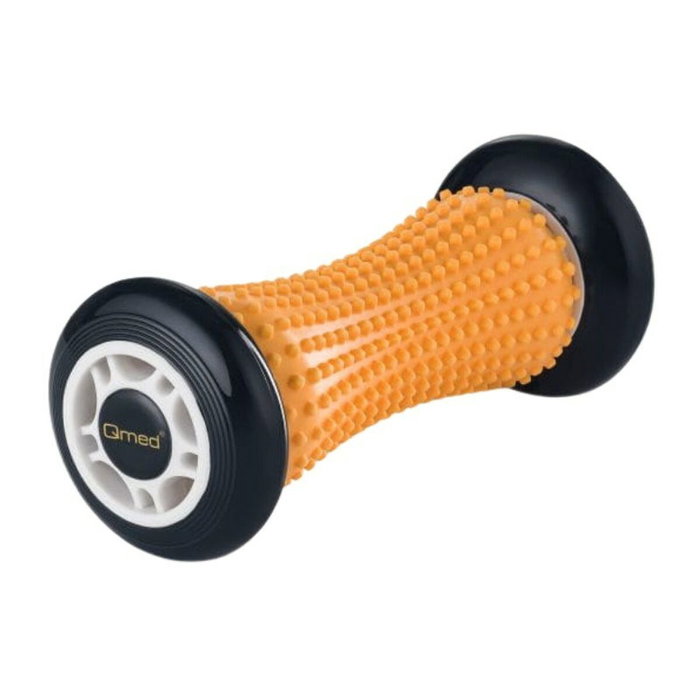 MDH Rouleau de Massage Musculaire DRQM3P4LKXXXP Noir et Orange MDH Rouleau de Massage Musculaire DRQM3P4LKXXXP Noir et Orange