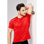 MDH Rouleau de Massage Musculaire DRQM3P4LKXXXP Noir et Orange