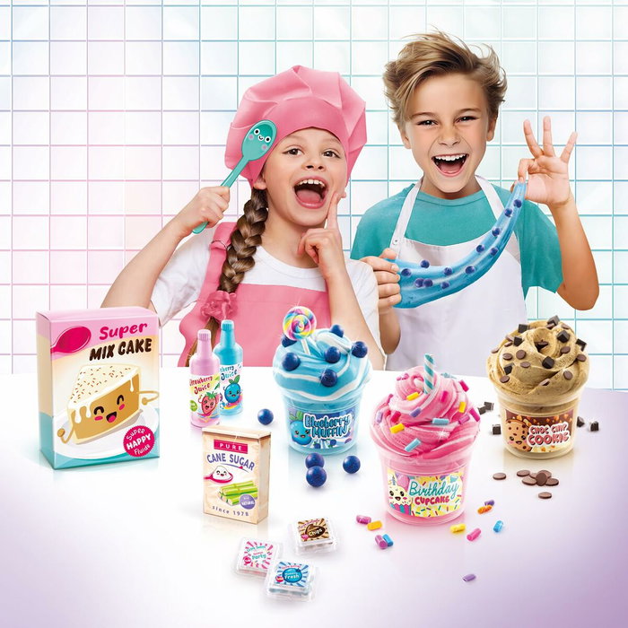 Canal Toys Mon Coffret Potions Magiques - So Slime Magical