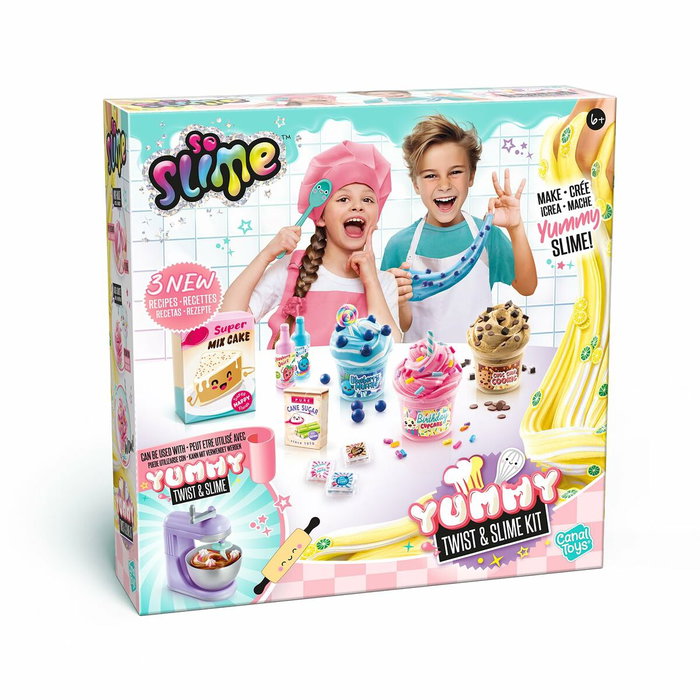 Canal Toys Mon Coffret Potions Magiques - So Slime Magical