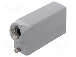 ILME Boîtier pour connecteurs HDC taille 104.27 sur fil