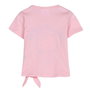 Cerdá - T-shirt à manches courtes Hello Kitty pour enfants - 8 ans - Jersey simple - Rose clair