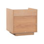 Home ESPRIT Table de Nuit Moderne 50 x 40 x 50 cm