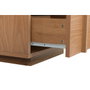 Home ESPRIT Table de Nuit Moderne 50 x 40 x 50 cm