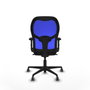 Piqueras y Crespo Chaise de Bureau 2D036G0 Noir