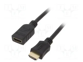 GEMBIRD CC-HDMI4X-6 Câble HDMI haute vitesse 1,8 m