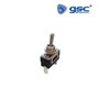 GSC Evolution Lot de 5 interrupteurs SPST unipolaires 15A Noir