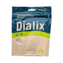 VETNOVA VET DIALIX UT15 30 CHEWS VET