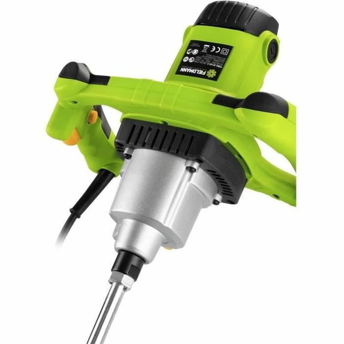 Fieldmann FDRM 201601-E Batteur électrique Vert 1600 W