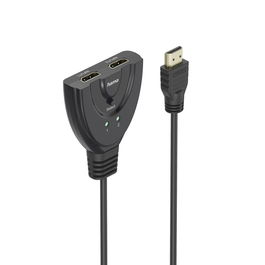 Câble HDMI Hama 00205323 Noir 60 cm