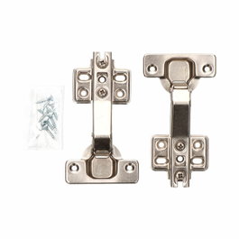 Edm Bisagra de cazoleta BC08, 35 mm, 2 unités, blister