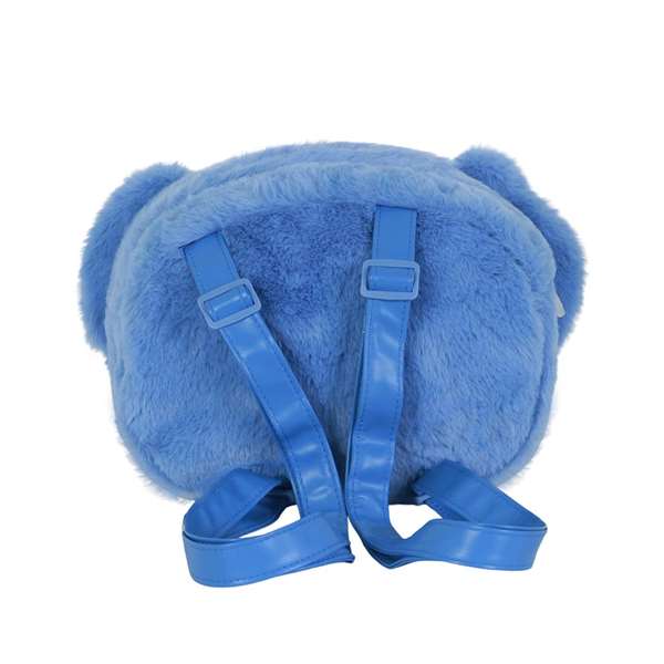 Karactermania Lilo et Stitch Sac à Dos Peluche Visage 20x25x12cm Azul - Peluche Douce à Fermeture Éclair - Pour Enfants (36 Moins et Plus) Karactermania Lilo et Stitch Sac à Dos Peluche Visage 20x25x12cm Azul - Peluche Douce à Fermeture Éclair - Pour Enfants (36 Moins et Plus)