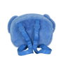 Karactermania Lilo et Stitch Sac à Dos Peluche Visage 20x25x12cm Azul - Peluche Douce à Fermeture Éclair - Pour Enfants (36 Moins et Plus)