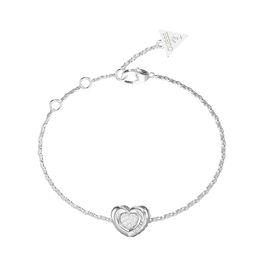 Bracelet Femme Guess JUBB05461JWRHS Argenté