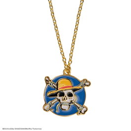 Cinereplicas Collier Monkey D. Luffy Logo One Piece