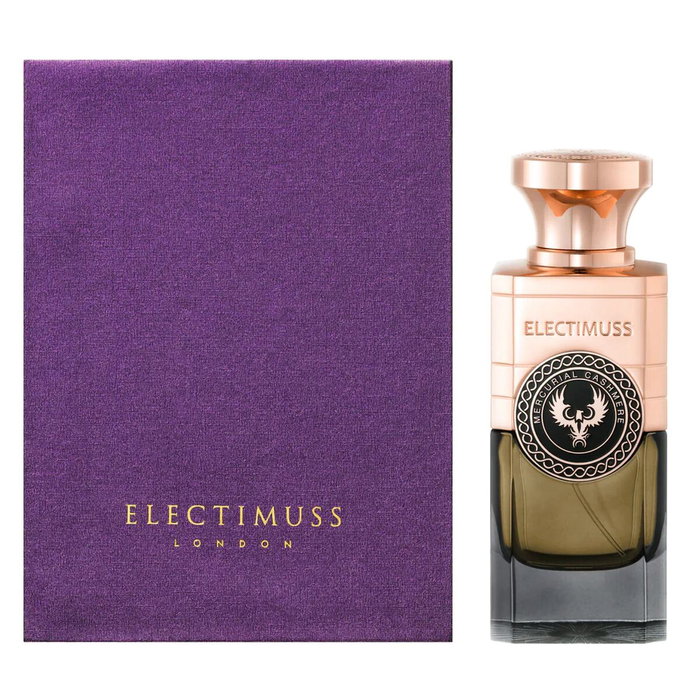 Electimuss Mercurial Cashmere Parfum Unisexe 100 ml Electimuss Mercurial Cashmere Parfum Unisexe 100 ml