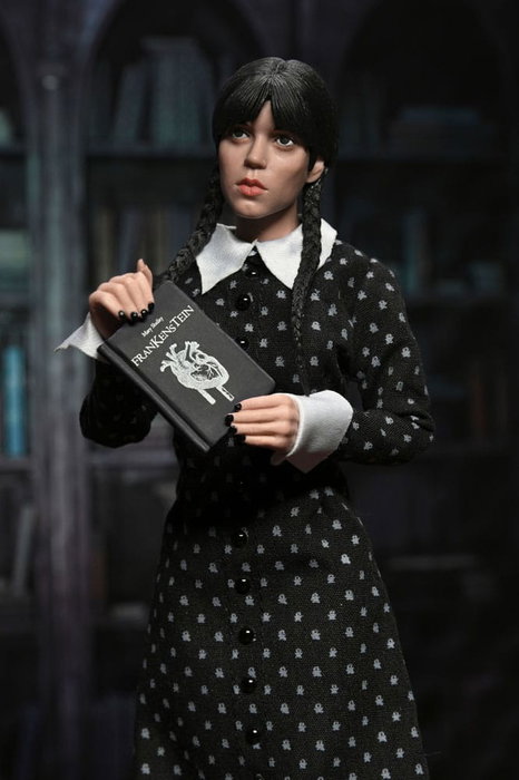 Wednesday figurine Wednesday (Classic Dress) 20 cm