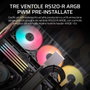 Corsair 3500X RS-R ARGB Noir