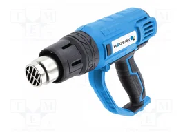 HÖGERT TECHNIK Pistolet à air chaud électrique 2kW