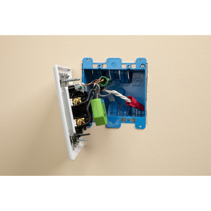 Shelly Dimmer 2 Variateur LED Wi-Fi avec fonction de mesure pour installation encastrée