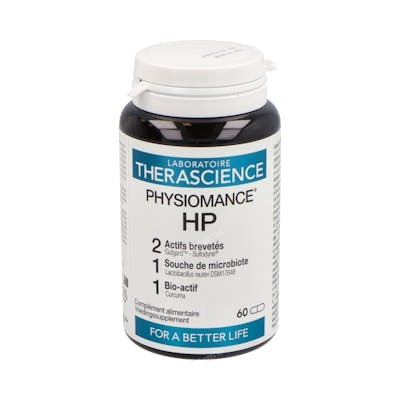 THERASCIENCE PHYSIOMANCE HP 60caps THERASCIENCE PHYSIOMANCE HP 60caps